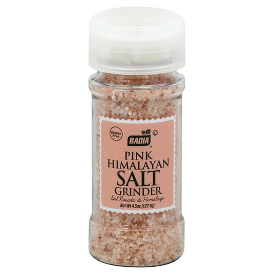 Sal rosa del Himalaya - Molinillo, 4.5 oz