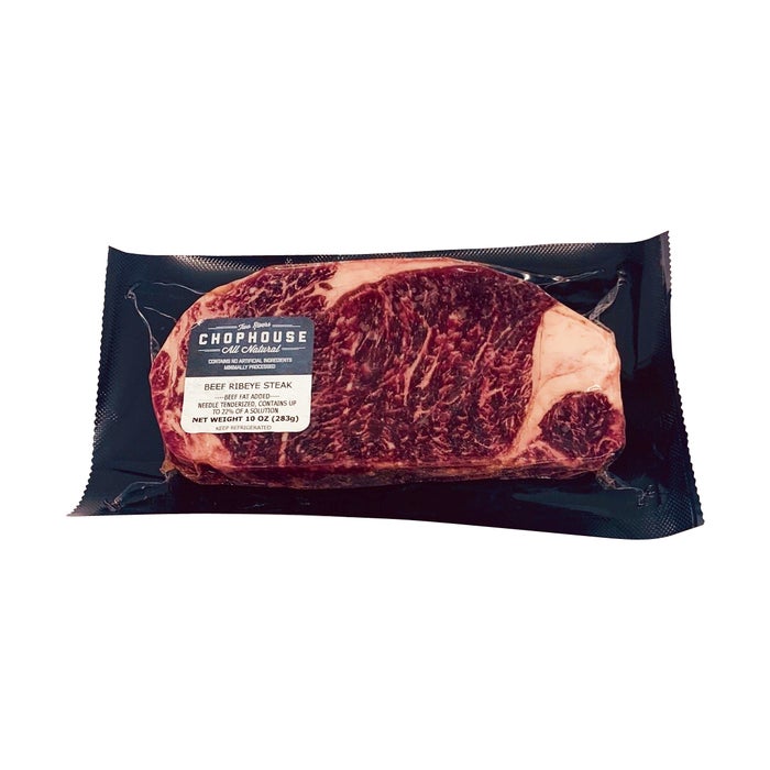 Filete de costilla de res - cada uno