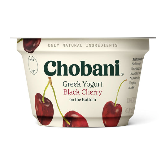 Greek Yogurt