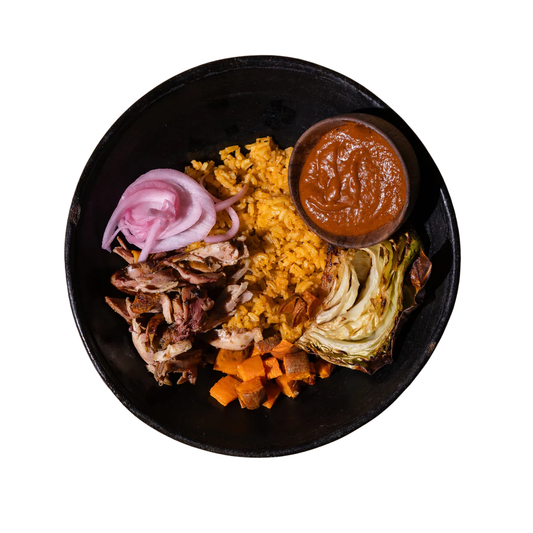 Jollof Rice Bowl