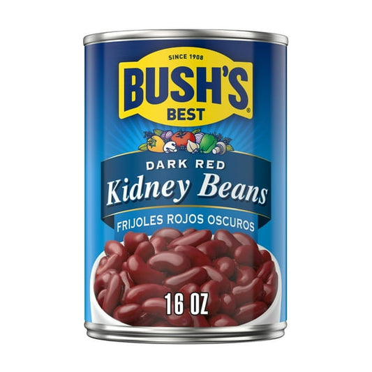 Bush's Dark Red Kidney Beans, 16 oz