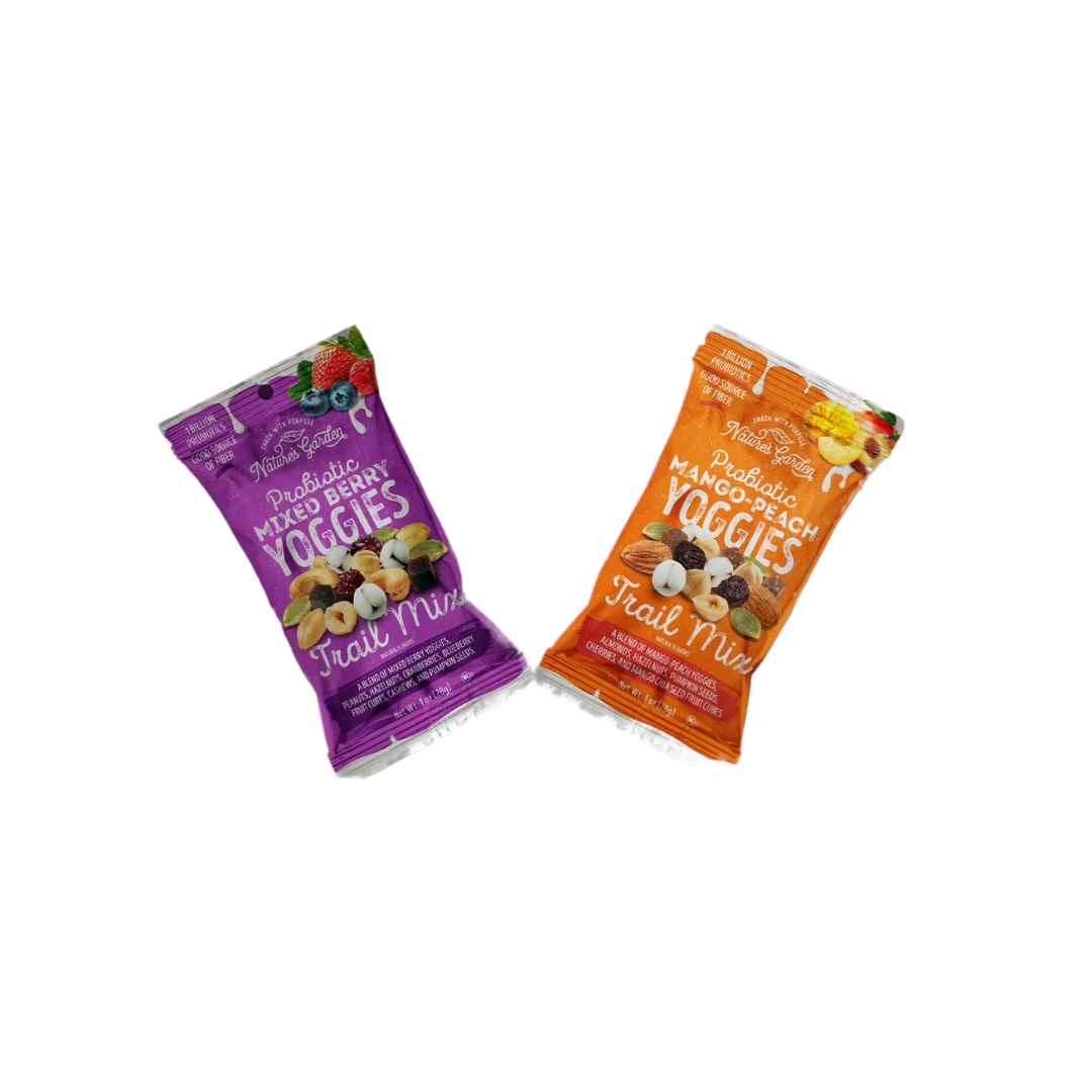 Nature’s Garden Probiotic, Mango and Berry Mix, 6 Pack