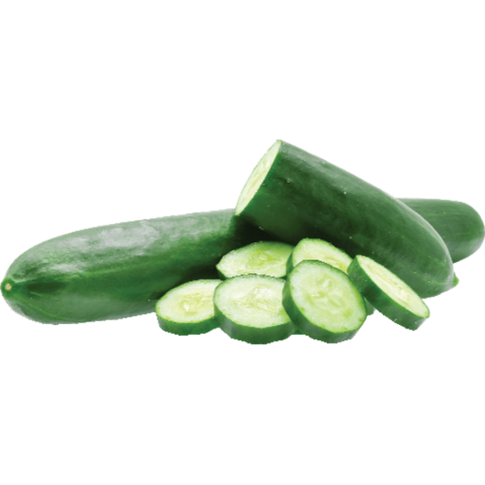 Cucumbers - each