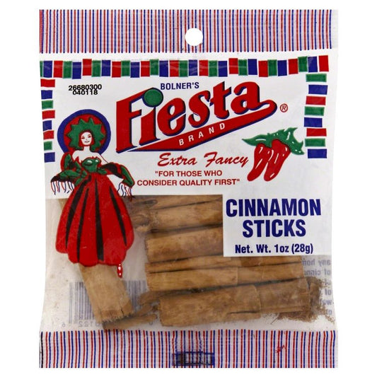 Bolner's Fiesta Cinnamon Sticks, 1 oz