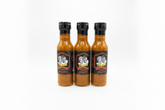 Salsa dulce y picante de Theo, 12 oz