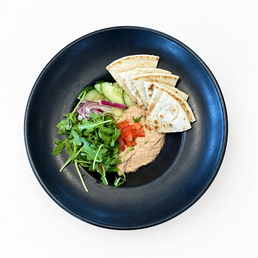 Hummus Bowl
