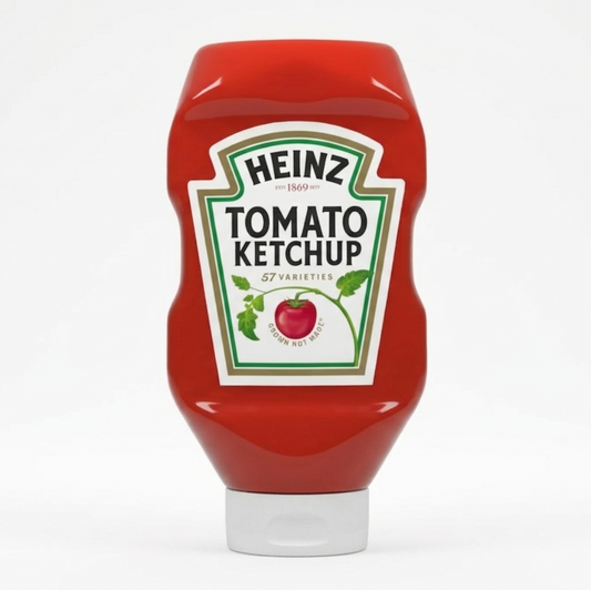 Salsa de tomate original Heinz, 44 oz