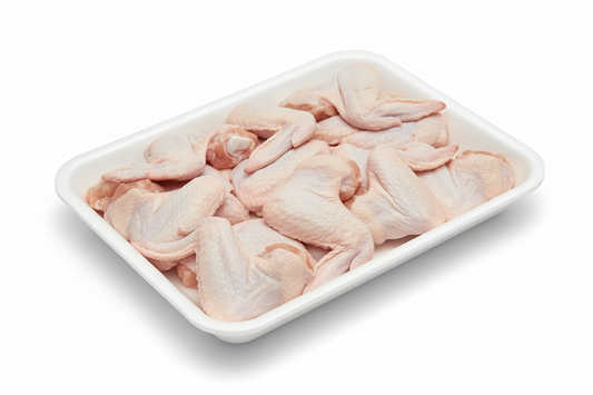 Alitas de pollo - precio por libra