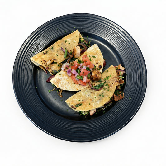 Baked Chicken Tacos