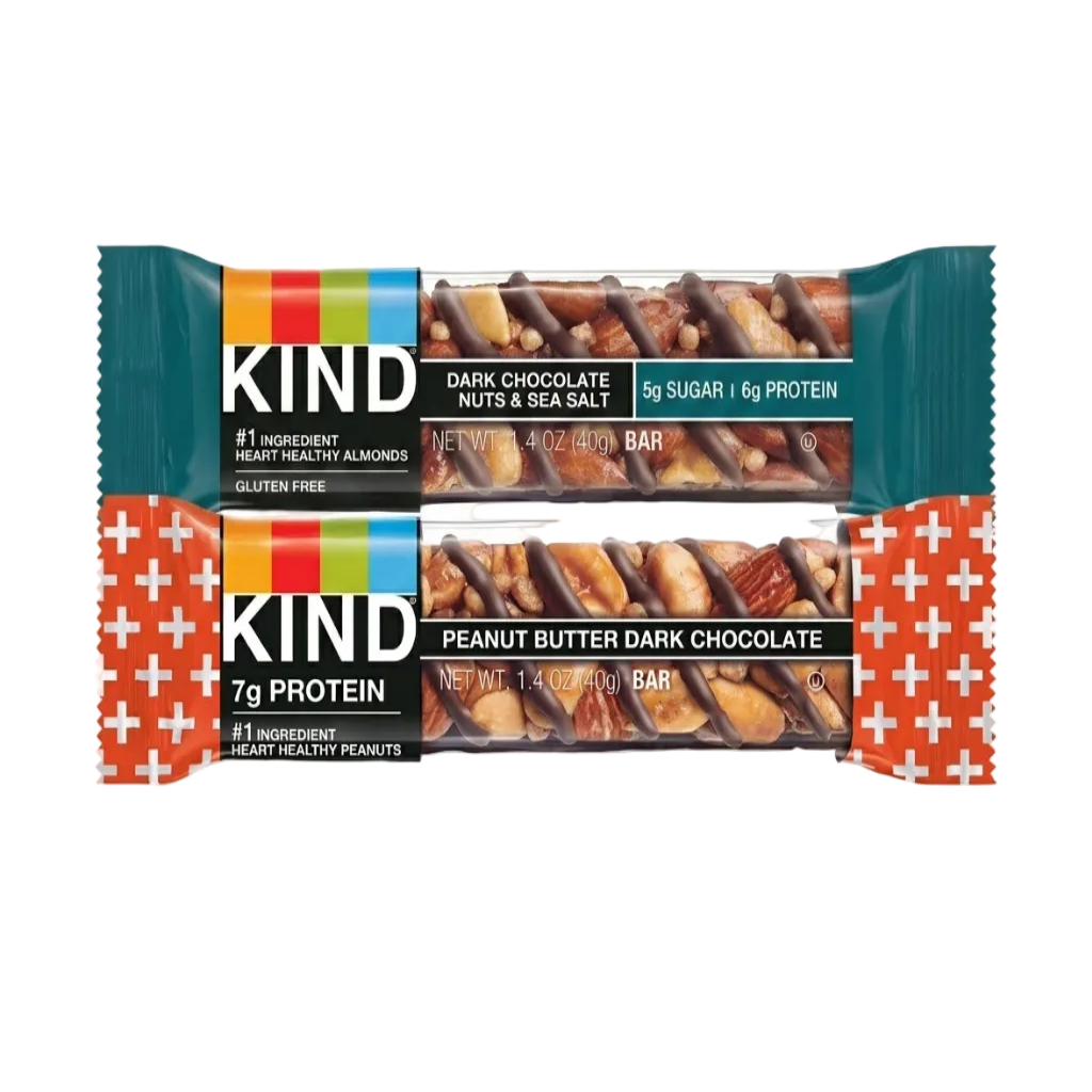 KIND Barras de frutos secos Surtido, 1.4 oz