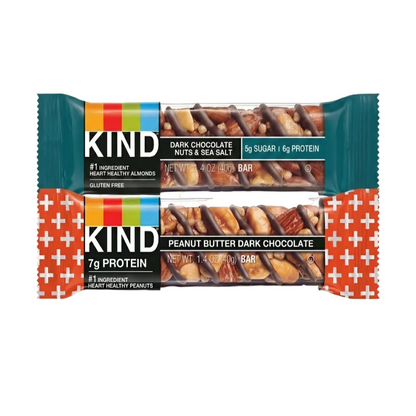 KIND Barras de frutos secos Surtido, 1.4 oz