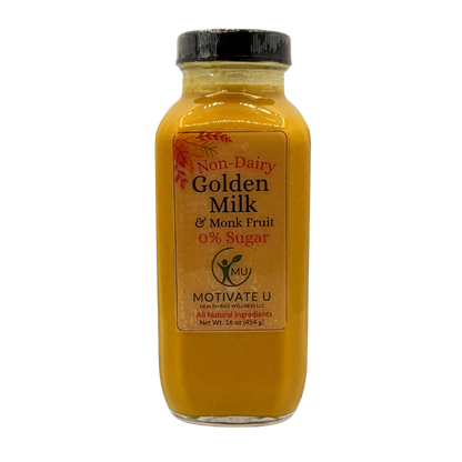 Zero Sugar Golden Milk