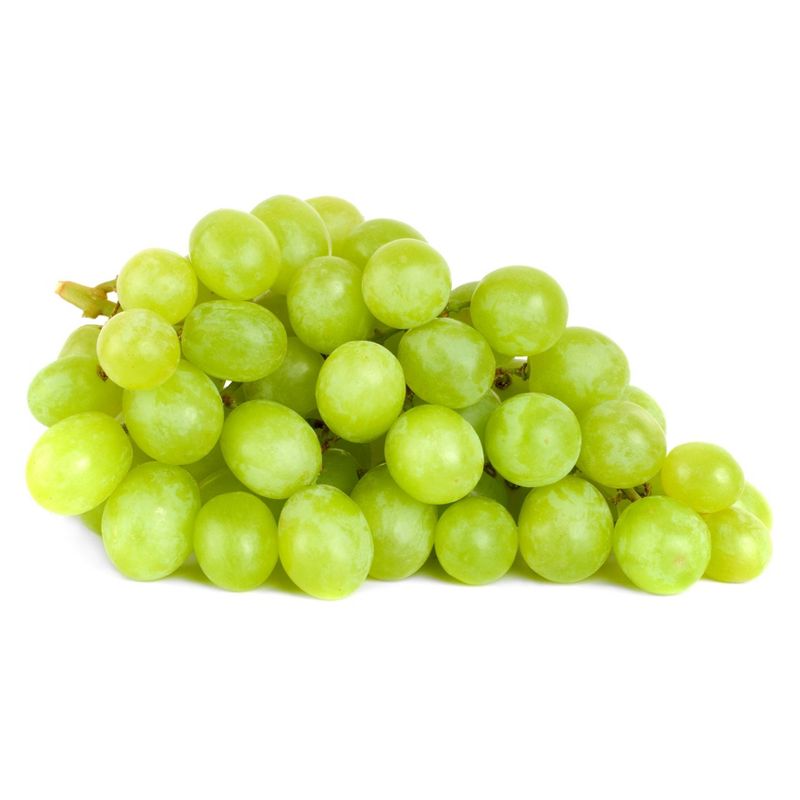Uvas verdes