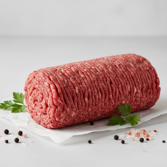 90% Lean 10% Fat Ground Beef - price per lb
