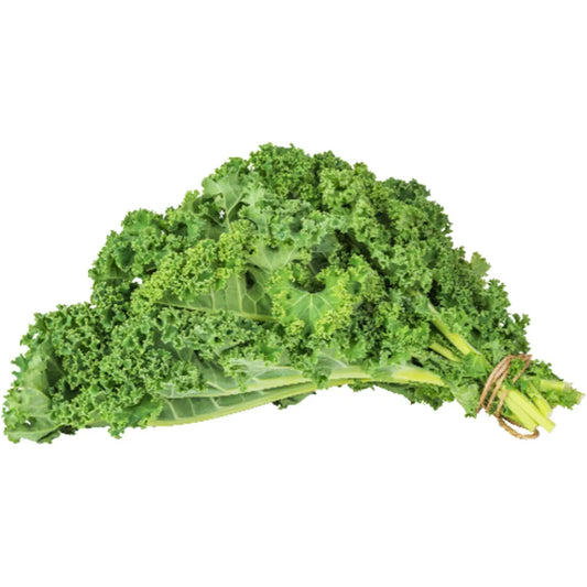 Kale - 1 bundle each