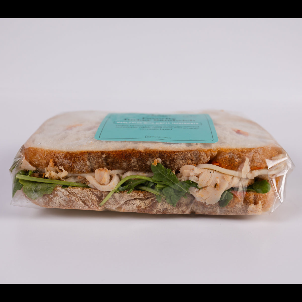 Favorite Turkey Sandwich