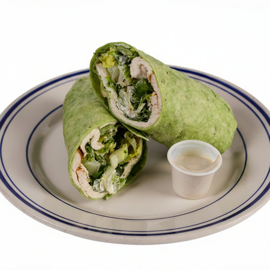 Chicken Caesar Wrap