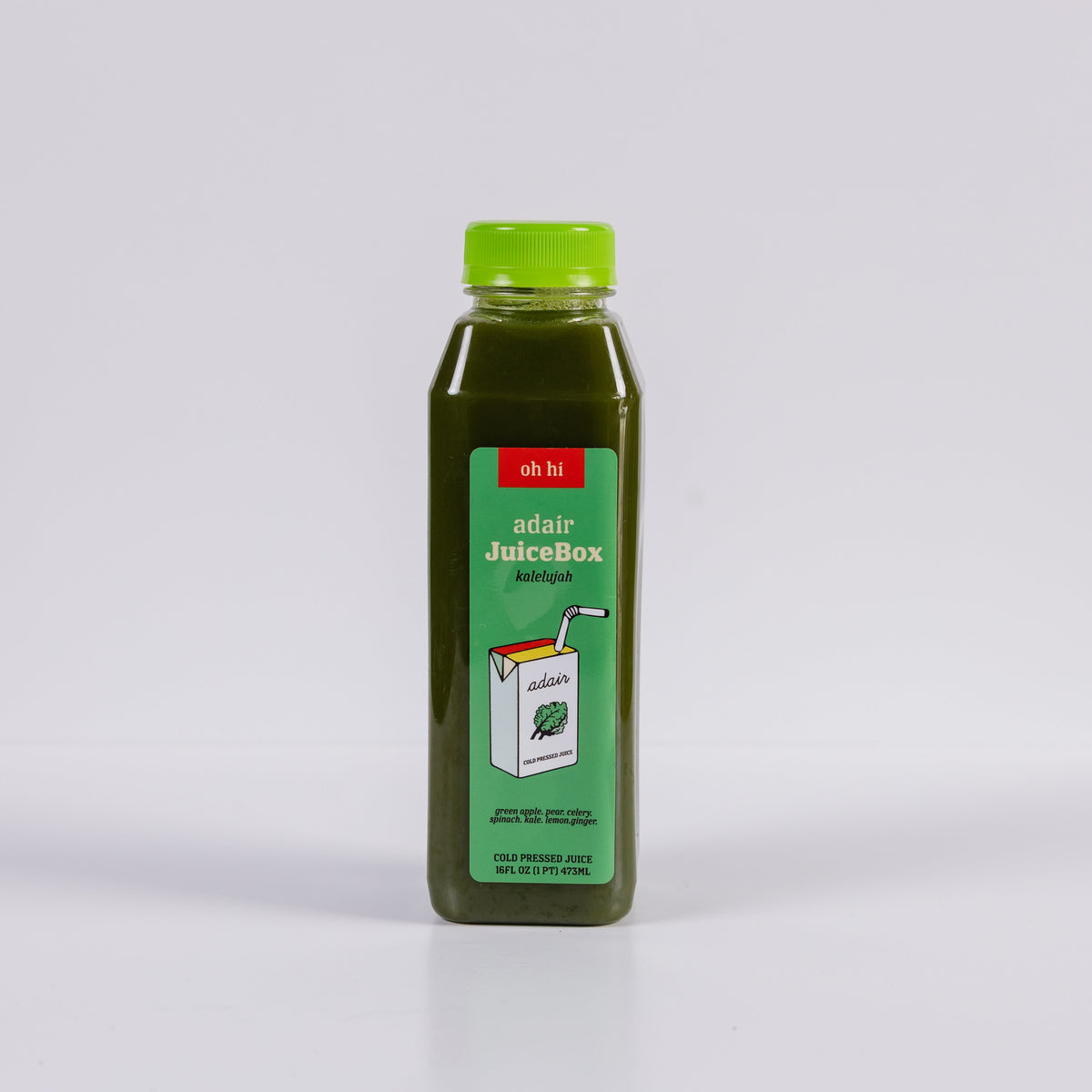 Kalelujah Juice