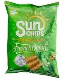 Papas fritas SunChips de grano entero, paquete variado, 1.5 oz