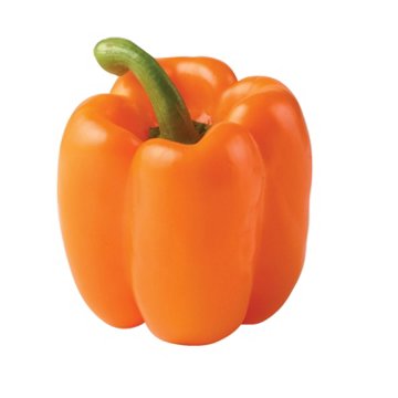 Orange Bell Pepper - each