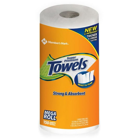 Paper Towels - each