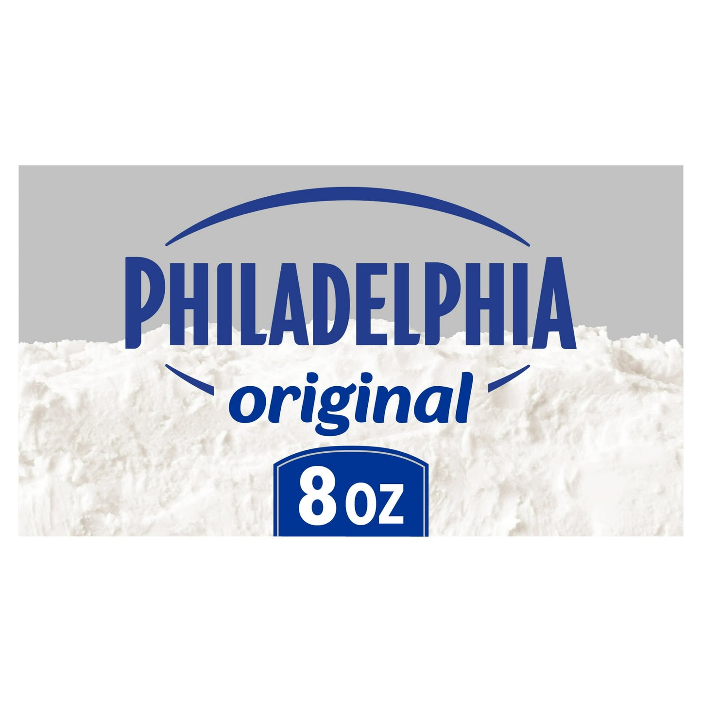 Bloques de queso crema Philadelphia Original, 8 oz