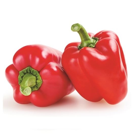 Red Bell Pepper - each