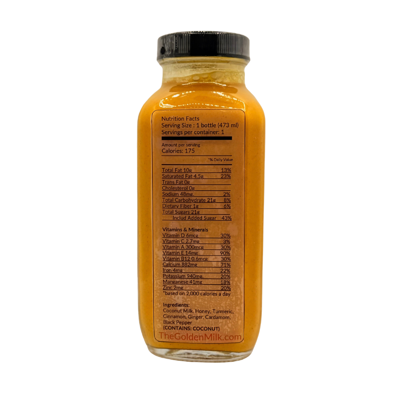 Golden Milk
