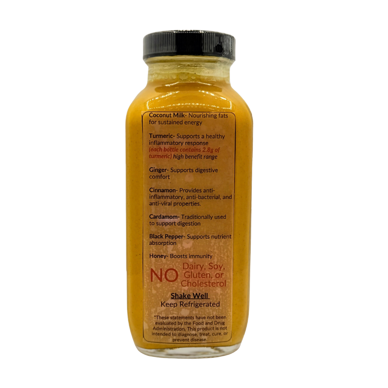 Golden Milk