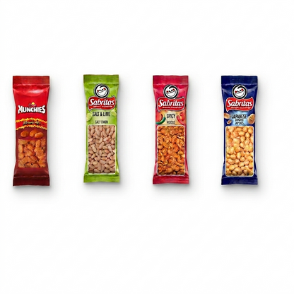Sabritas Cacahuates Paquete Surtido, 1.625 oz