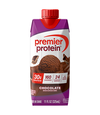 Batido de proteína Premier Protein de 30 g, sabor chocolate, 325 ml