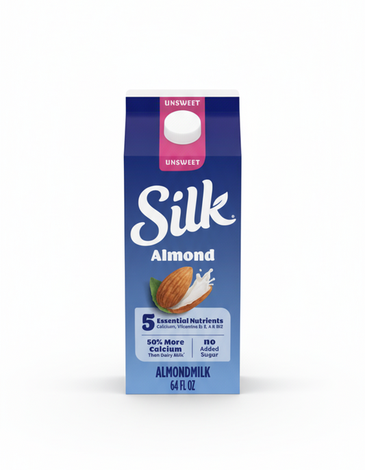Unsweet Almond Milk
