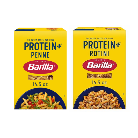 Barilla Protein+ Penne & Rotini, 14.5 oz
