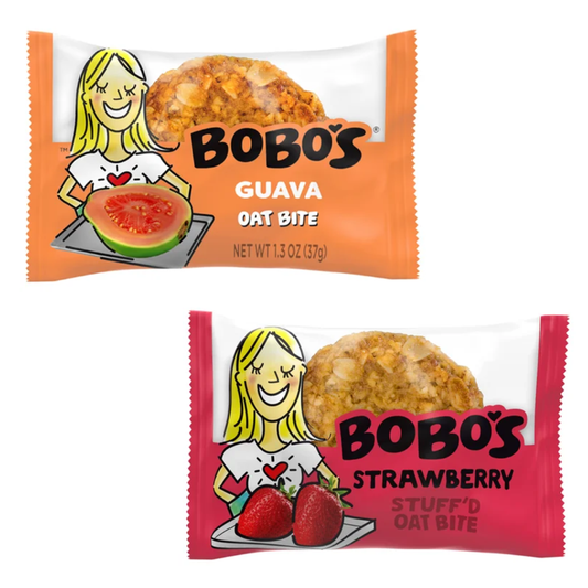 Bobo’s Oat Bites Variety Pack, 1.3 oz