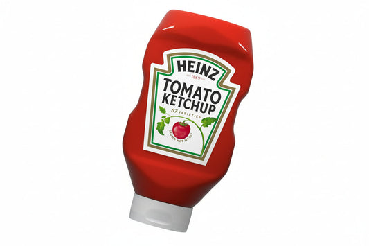 Salsa de tomate original Heinz, 44 oz