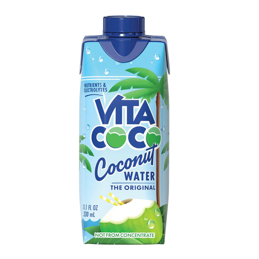 Agua de coco Vita Coco, 11.1 onzas líquidas