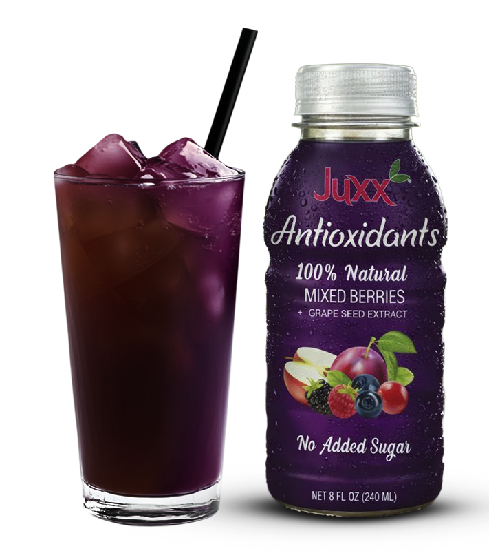 JUXX Antioxidant Juice