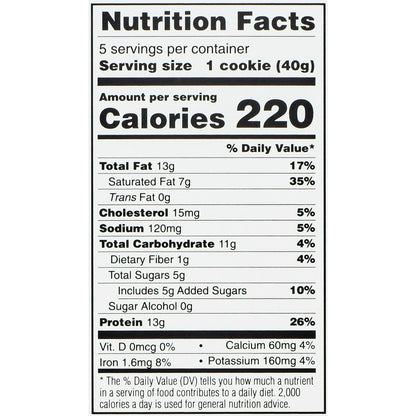 Barrita energética proteica Power Crunch, 1.4 oz