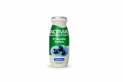 Paquete variado de yogur probiótico Activia Dailies, 89 g