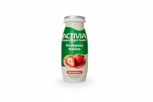 Paquete variado de yogur probiótico Activia Dailies, 89 g
