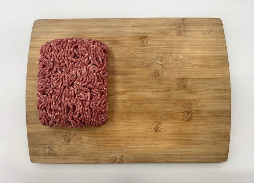 Ground Beef, 80% Lean, 1 lb