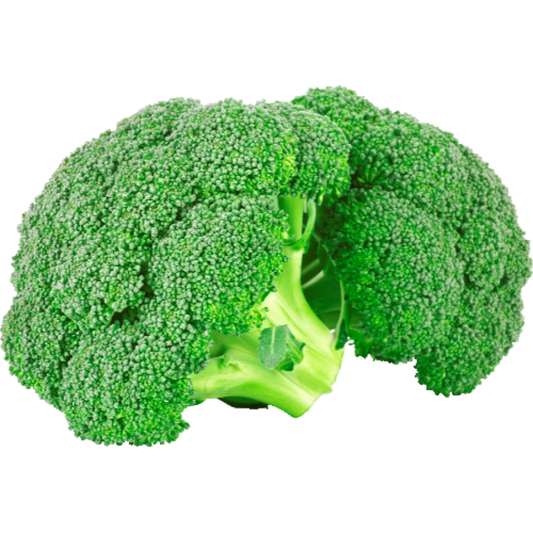 Broccoli Crowns, Each