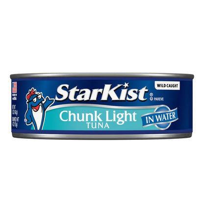 StarKist Chunk Light Tuna in Water, 5 oz