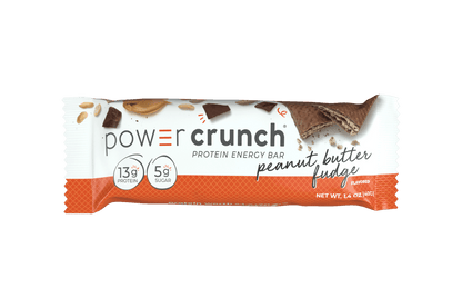 Barrita energética proteica Power Crunch, 1.4 oz