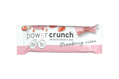 Barrita energética proteica Power Crunch, 1.4 oz