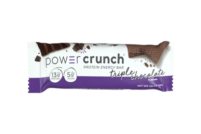 Barrita energética proteica Power Crunch, 1.4 oz