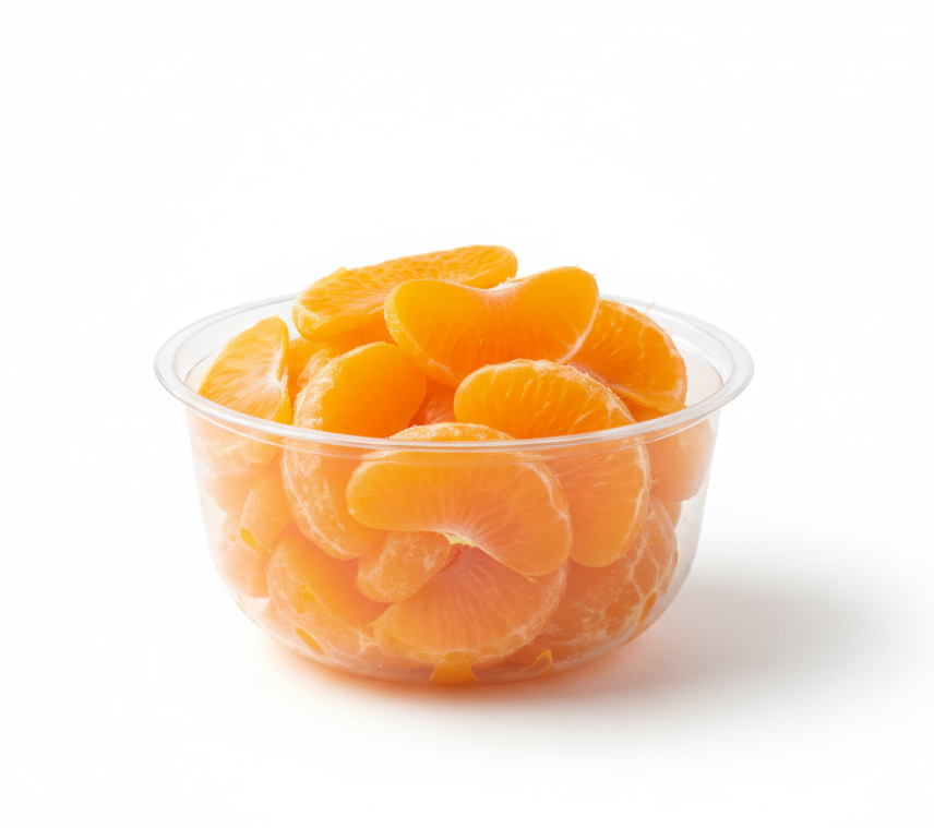Paquete de mandarinas, 10 oz