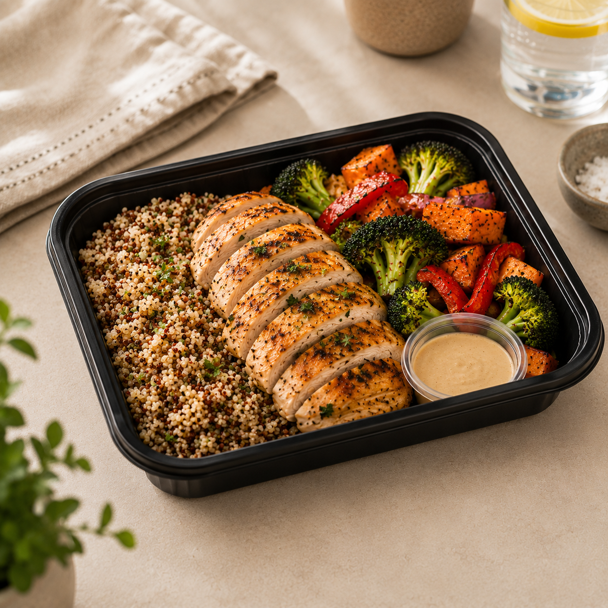 Prepared Meals